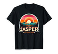 Jasper National Park Alberta Canada T-Shirt - Custom Art Print for Adults - T-Shirt, Sweatshirt, Hoodie