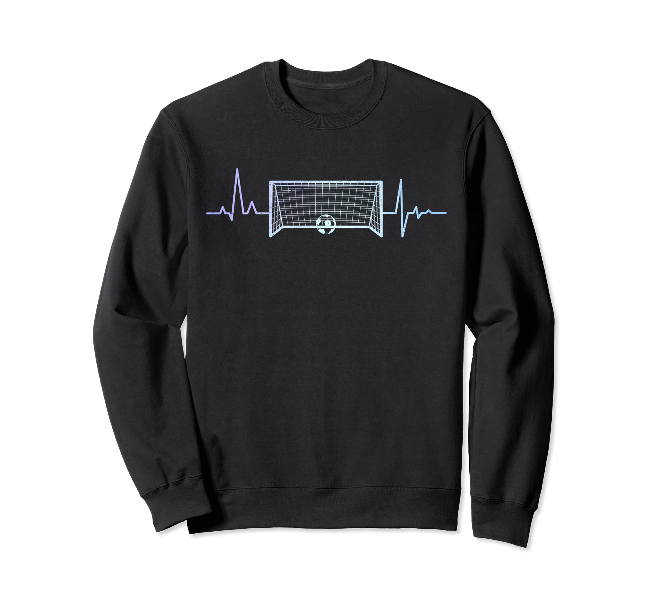 Sports Soccer Goalie Sweatshirt - Novelty Apparel Men Women - T-Shirt, Sweatshirt, Hoodie