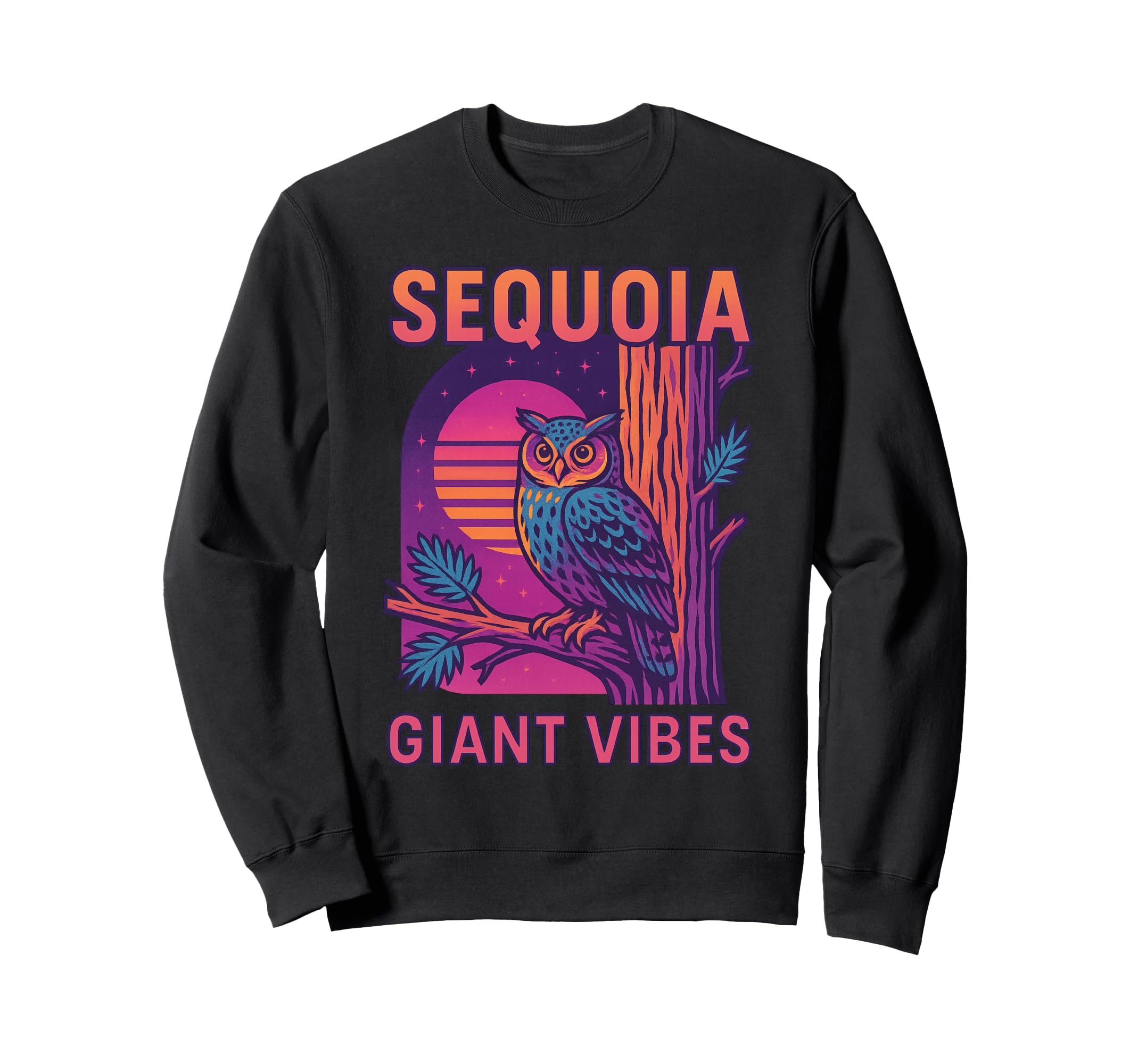 Sequoia National Park Sequoia Sweatshirt - Custom Art Print Men Women - T-Shirt, Sweatshirt, Hoodie