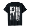 Soccer Grandpa American Flag Proud T-Shirt - Custom Art Print Unisex - T-Shirt, Sweatshirt, Hoodie