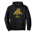 Zion National Park Utah Minimalist Hoodie - Minimalist Print Unisex - T-Shirt, Sweatshirt, Hoodie