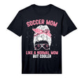 Mens Football Mom Player Fans Love T-Shirt - Trendy Graphic for Adults - T-Shirt, Sweatshirt, Hoodie