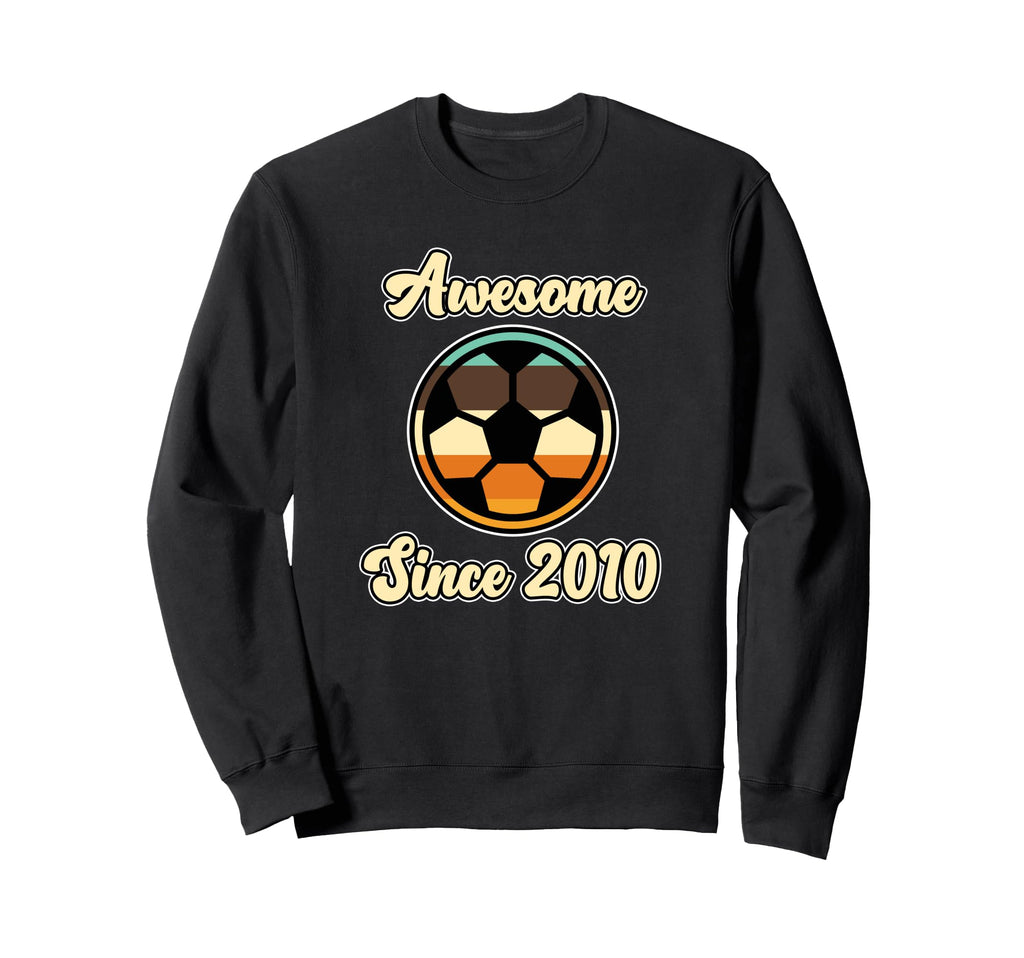 Awesome Soccer Football Player Sweatshirt - Unique Graphic for Adults - T-Shirt, Sweatshirt, Hoodie