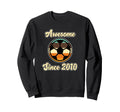 Awesome Soccer Football Player Sweatshirt - Unique Graphic for Adults - T-Shirt, Sweatshirt, Hoodie
