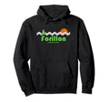 Forillon National Park Canada Hoodie - Fun Novelty Design for Adults - T-Shirt, Sweatshirt, Hoodie