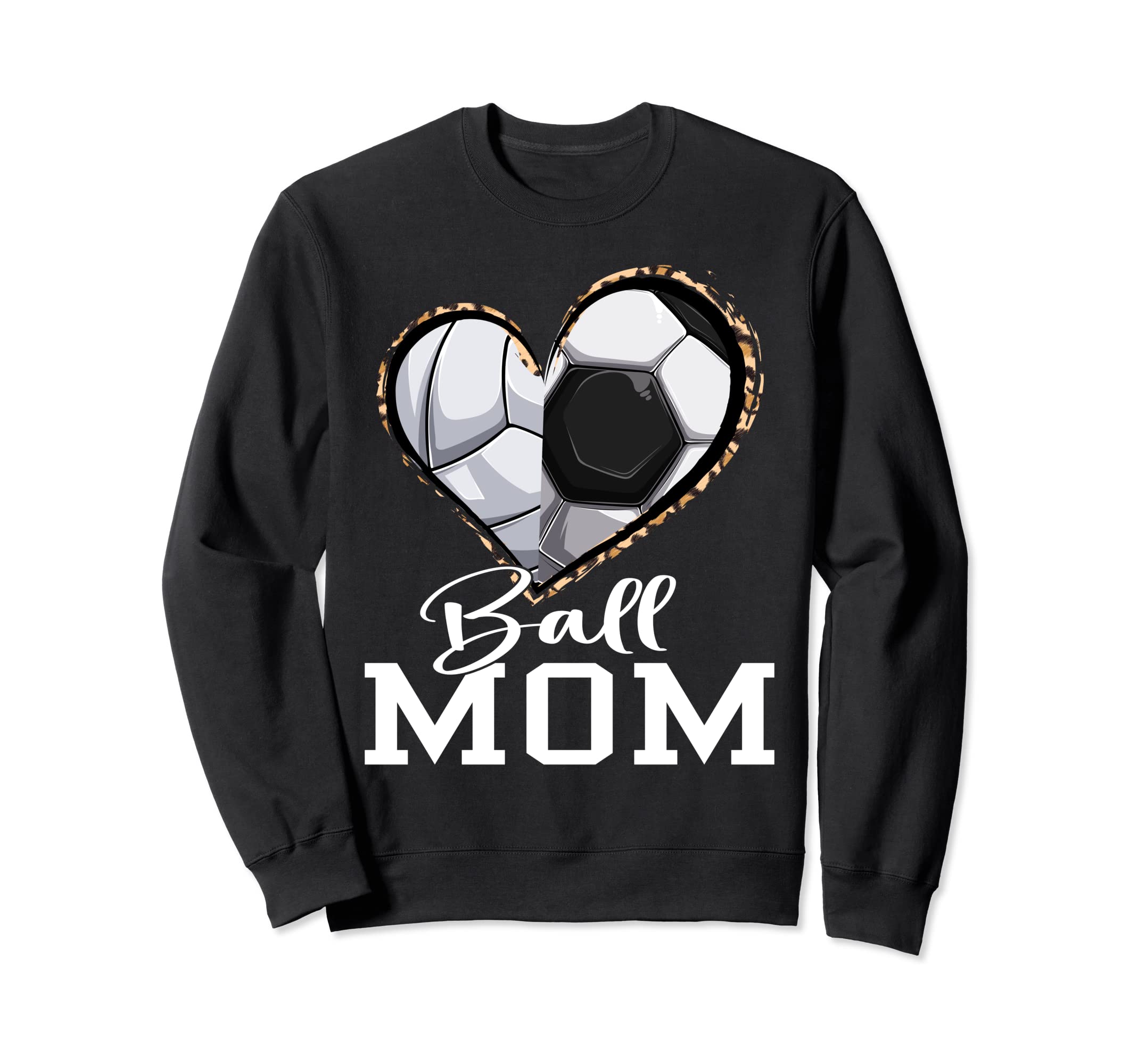 Volleyball Soccer Volleyball Ball Sweatshirt - Streetwear Style for Adults - T-Shirt, Sweatshirt, Hoodie