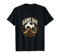 Soccer Referee Whistle T-Shirt - Minimalist Print Unisex - T-Shirt, Sweatshirt, Hoodie