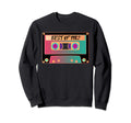 Best 1982 Funny Birthday Cassette Tape Sweatshirt - Novelty Apparel Unisex - T-Shirt, Sweatshirt, Hoodie
