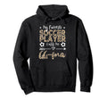 My Favorite Soccer Player Calls Me Gg Ma Hoodie - Trendy Graphic Unisex - T-Shirt, Sweatshirt, Hoodie
