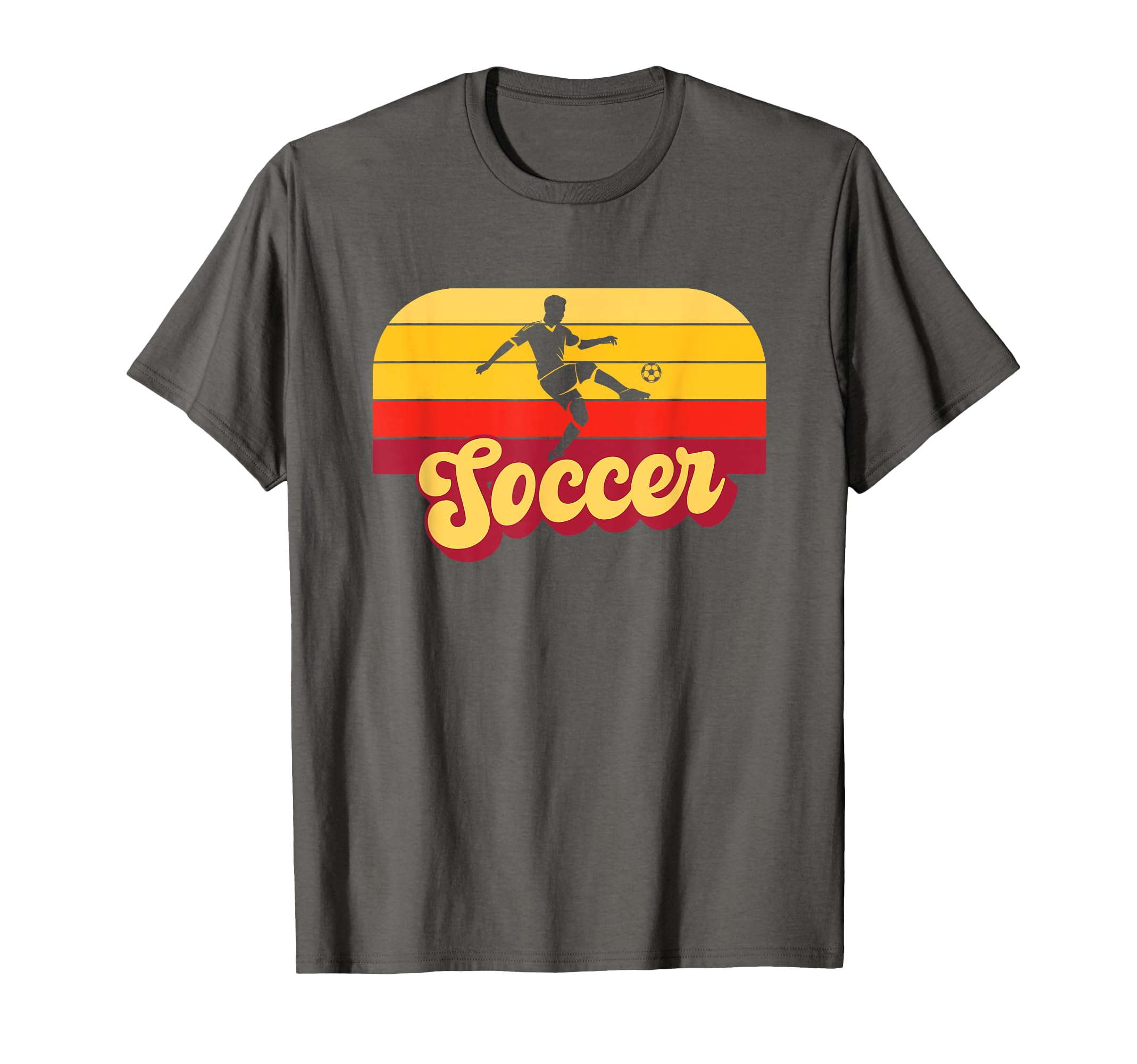 Soccer Fun Soccer Player T-Shirt - Novelty Apparel for Adults - T-Shirt, Sweatshirt, Hoodie