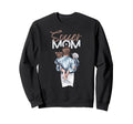 Soccer Mom Mothers Day Sweatshirt - Minimalist Print Unisex - T-Shirt, Sweatshirt, Hoodie
