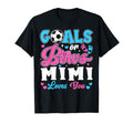 Goals Or Bows Mimi Loves You T-Shirt - Casual Everyday Wear for Adults - T-Shirt, Sweatshirt, Hoodie