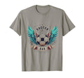 Soccer Dad Family Matching Dad T-Shirt - Casual Everyday Wear for Adults - T-Shirt, Sweatshirt, Hoodie