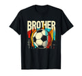 Soccer Brother Family Matching Team T-Shirt - Streetwear Style for Adults - T-Shirt, Sweatshirt, Hoodie