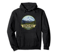 Arches National Park Mountain Hiking Hoodie - Graphic Print Unisex - T-Shirt, Sweatshirt, Hoodie