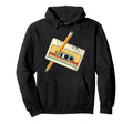 80S 90S Music Party Costume Hoodie - Casual Everyday Wear for Adults - T-Shirt, Sweatshirt, Hoodie