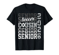 2026 Soccer Senior Cousin Graduation T-Shirt - Graphic Print for Adults - T-Shirt, Sweatshirt, Hoodie