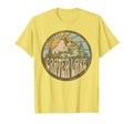 Crater Lake National Park Nature T-Shirt - Fun Novelty Design Men Women - T-Shirt, Sweatshirt, Hoodie