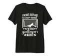 Im Soccer Goalkeeper Aunt Soccer T-Shirt - Streetwear Style for Adults - T-Shirt, Sweatshirt, Hoodie
