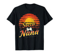 Proud Soccer Nana Funny Grandma Lover T-Shirt - Graphic Print for Adults - T-Shirt, Sweatshirt, Hoodie