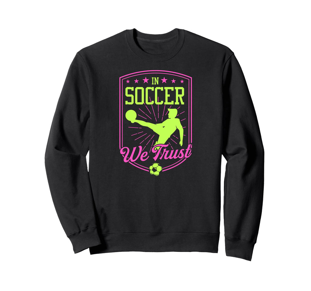 Soccer Aesthetic Sweatshirt - Unique Graphic Unisex - T-Shirt, Sweatshirt, Hoodie