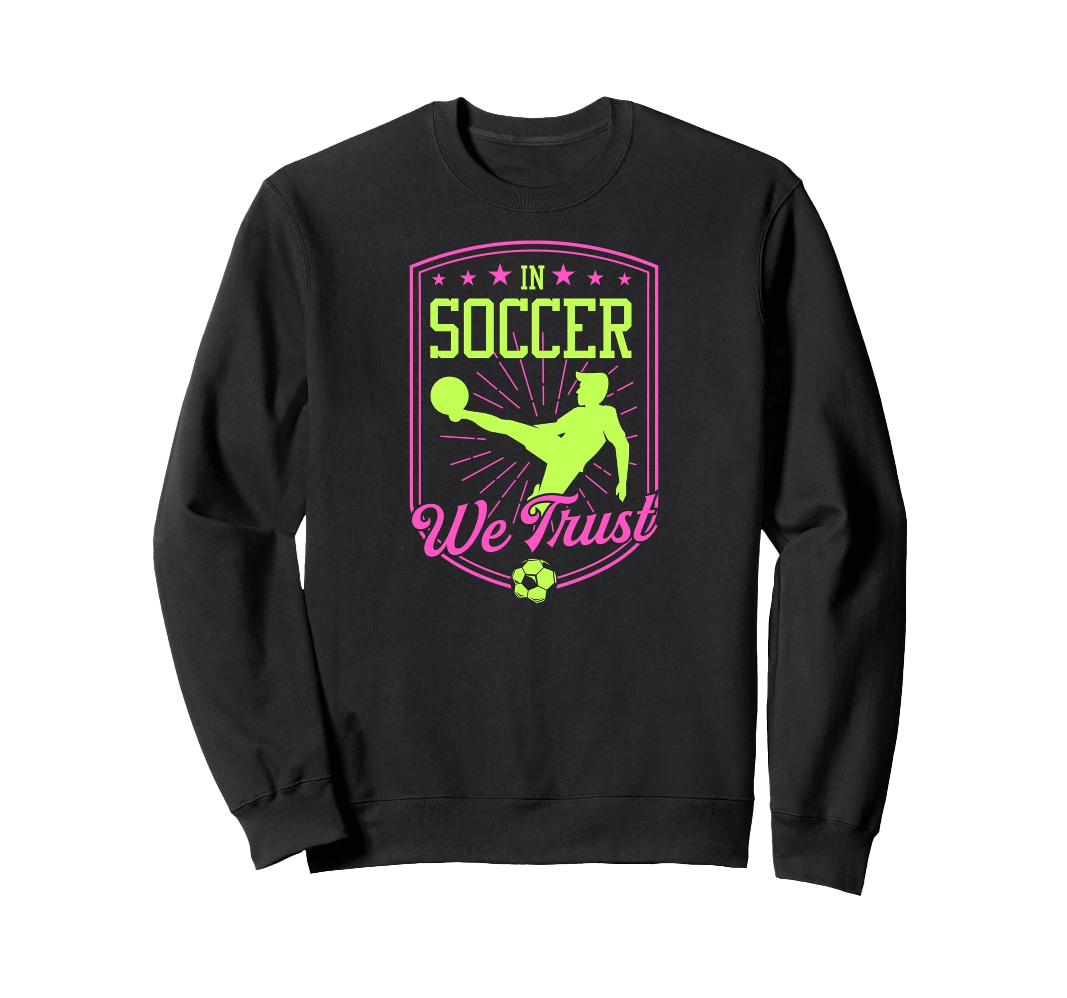 Soccer Aesthetic Sweatshirt - Unique Graphic Unisex - T-Shirt, Sweatshirt, Hoodie