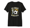 Funny 10Th Birthday Soccer Goalie T-Shirt - Aesthetic Graphic Men Women - T-Shirt, Sweatshirt, Hoodie