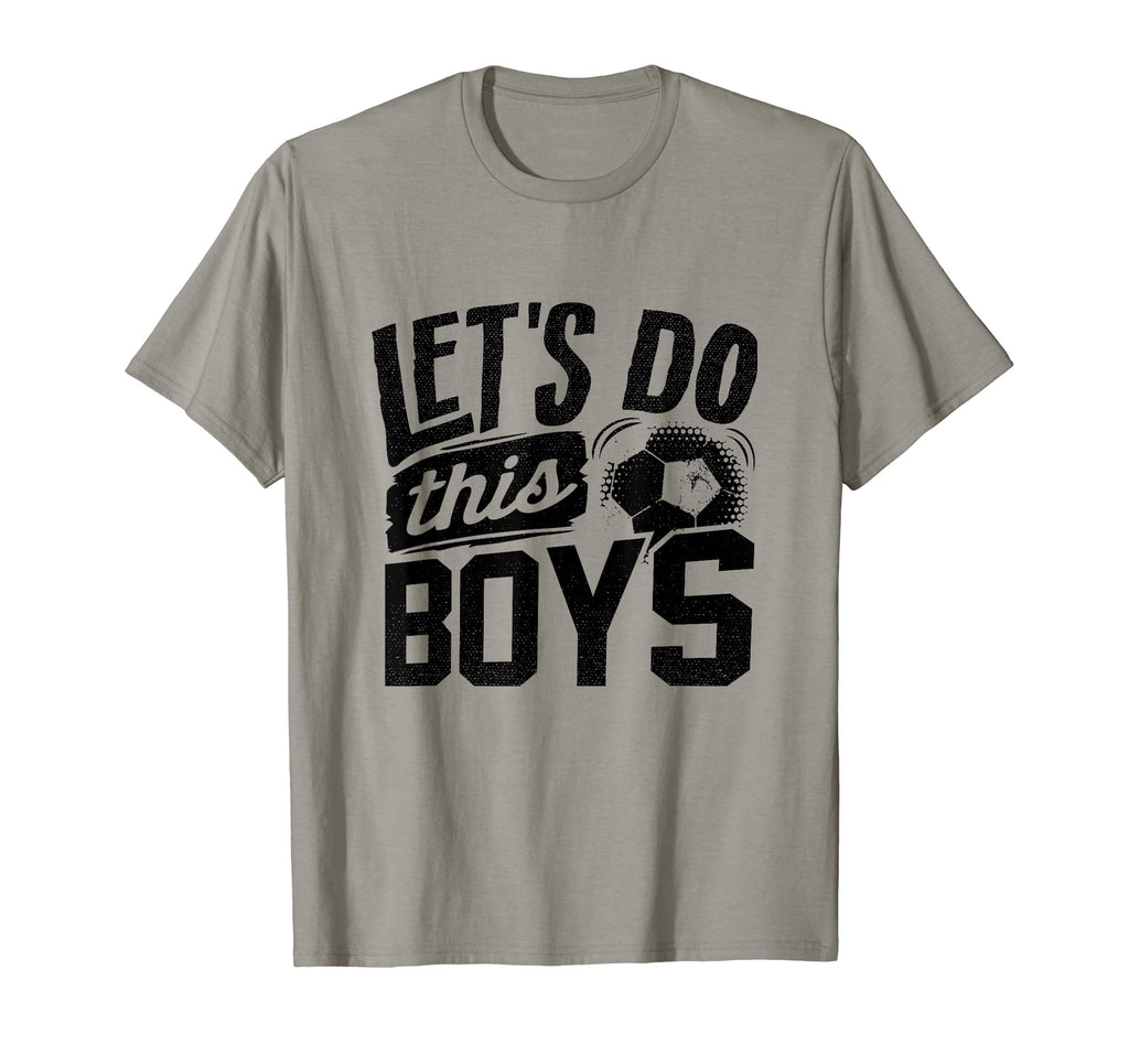 Soccer Mom Dad Soccer Lover Fathers T-Shirt - Streetwear Style Men Women - T-Shirt, Sweatshirt, Hoodie