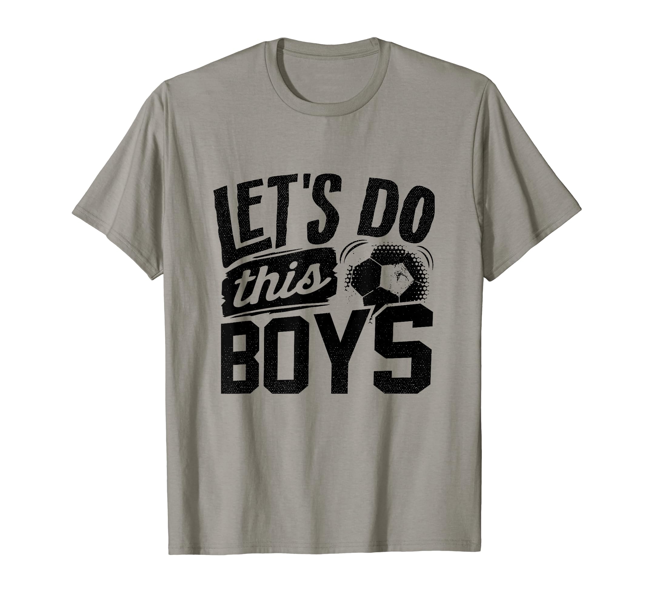 Soccer Mom Dad Soccer Lover Fathers T-Shirt - Streetwear Style Men Women - T-Shirt, Sweatshirt, Hoodie