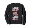 Roller Skating Skate 1970S 4 Sweatshirt - Streetwear Style Men Women - T-Shirt, Sweatshirt, Hoodie