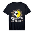 Mens Ballers Auntie Softball And Soccer T-Shirt - Aesthetic Graphic Unisex - T-Shirt, Sweatshirt, Hoodie