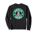 Soccer Goalie Mama Mother Goalie Sweatshirt - Trendy Graphic Unisex - T-Shirt, Sweatshirt, Hoodie