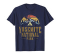 Yosemite National Park Campfire T-Shirt - Streetwear Style Men Women - T-Shirt, Sweatshirt, Hoodie