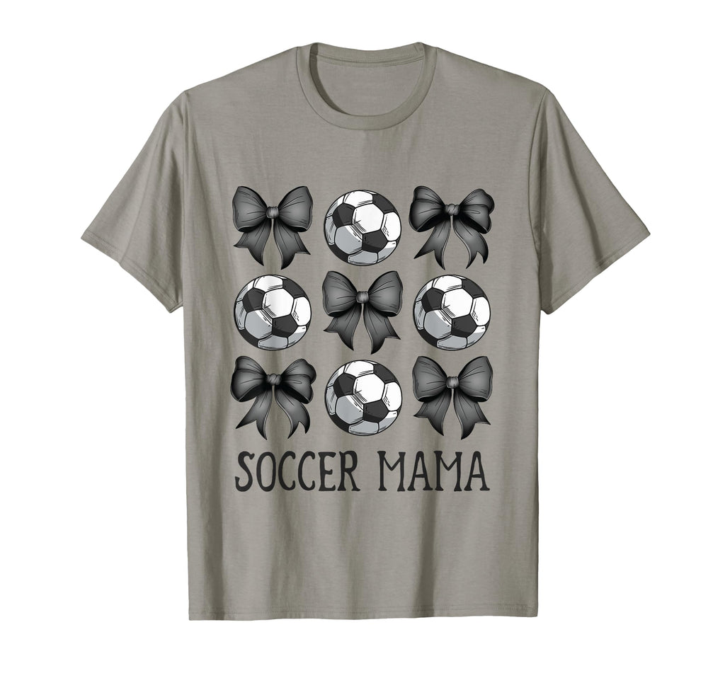 Soccer Mama Outfit Soccer Mom Game T-Shirt - Fun Novelty Design Men Women - T-Shirt, Sweatshirt, Hoodie
