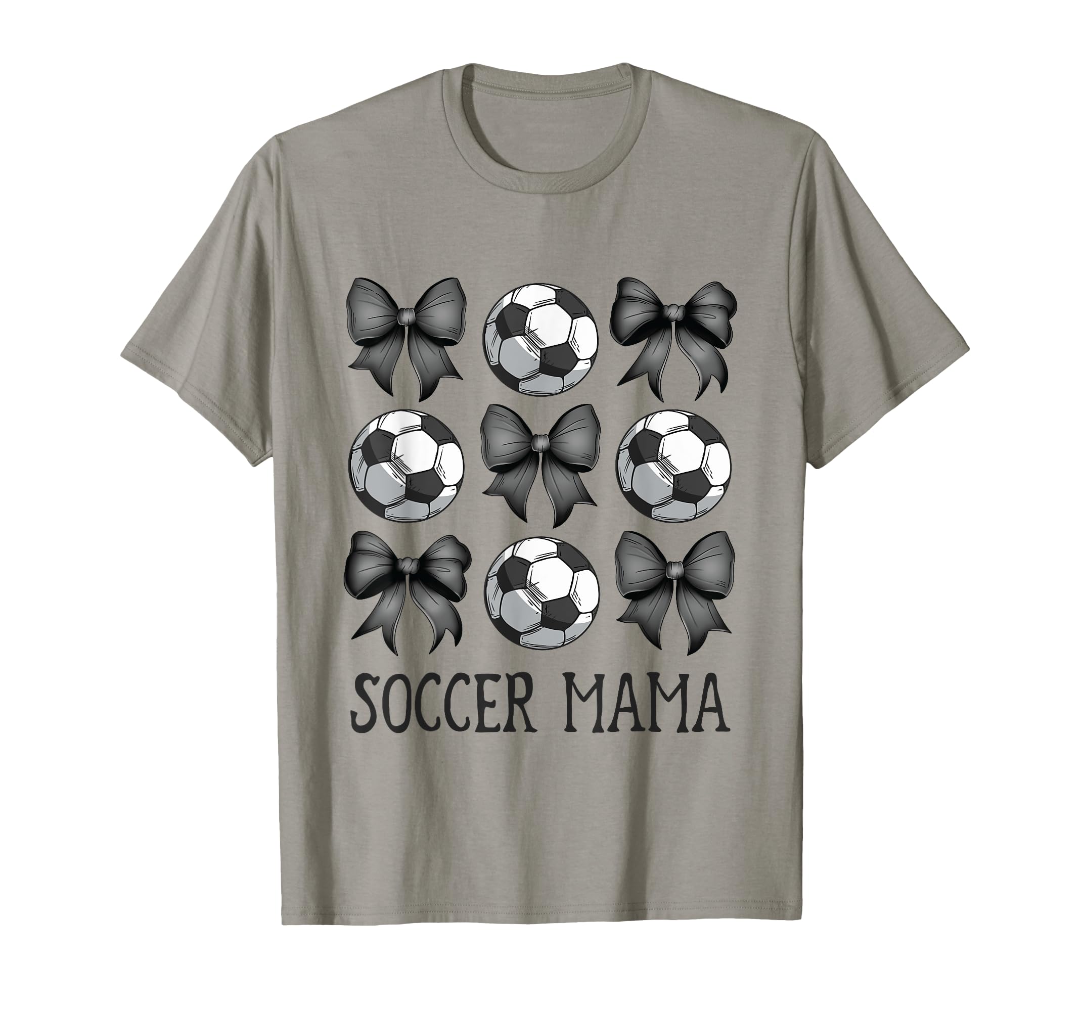 Soccer Mama Outfit Soccer Mom Game T-Shirt - Fun Novelty Design Men Women - T-Shirt, Sweatshirt, Hoodie