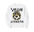 Funny Grandma Proud Soccer Lover Nana Sweatshirt - Novelty Apparel Unisex - T-Shirt, Sweatshirt, Hoodie