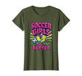 Soccer Do It Better Bold Statement T-Shirt - Streetwear Style Men Women - T-Shirt, Sweatshirt, Hoodie