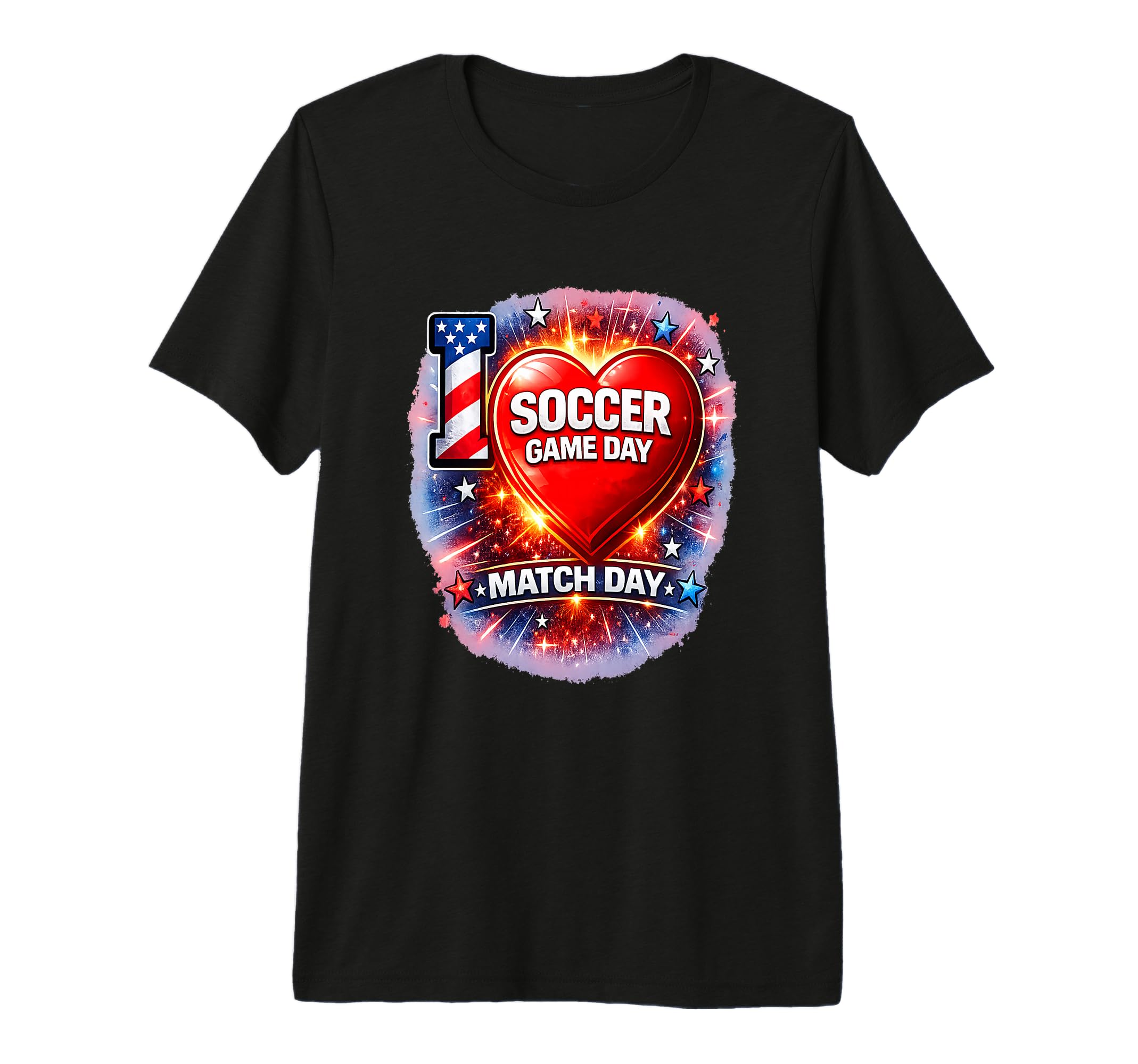 Summer 2026 Soccer Match Day Game T-Shirt - Streetwear Style for Adults - T-Shirt, Sweatshirt, Hoodie