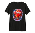 Summer 2026 Soccer Match Day Game Day I T-Shirt - Unique Graphic Men Women - T-Shirt, Sweatshirt, Hoodie