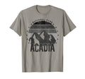 Acadia National Park Us Acadia T-Shirt - Aesthetic Graphic Men Women - T-Shirt, Sweatshirt, Hoodie