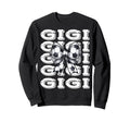 Coquette Soccer Gigi Matching Sweatshirt - Aesthetic Graphic Men Women - T-Shirt, Sweatshirt, Hoodie