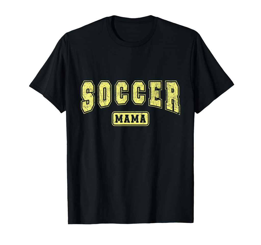 Soccer Mama Gameday Lover T-Shirt - Casual Everyday Wear for Adults - T-Shirt, Sweatshirt, Hoodie
