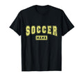 Soccer Mama Gameday Lover T-Shirt - Casual Everyday Wear for Adults - T-Shirt, Sweatshirt, Hoodie