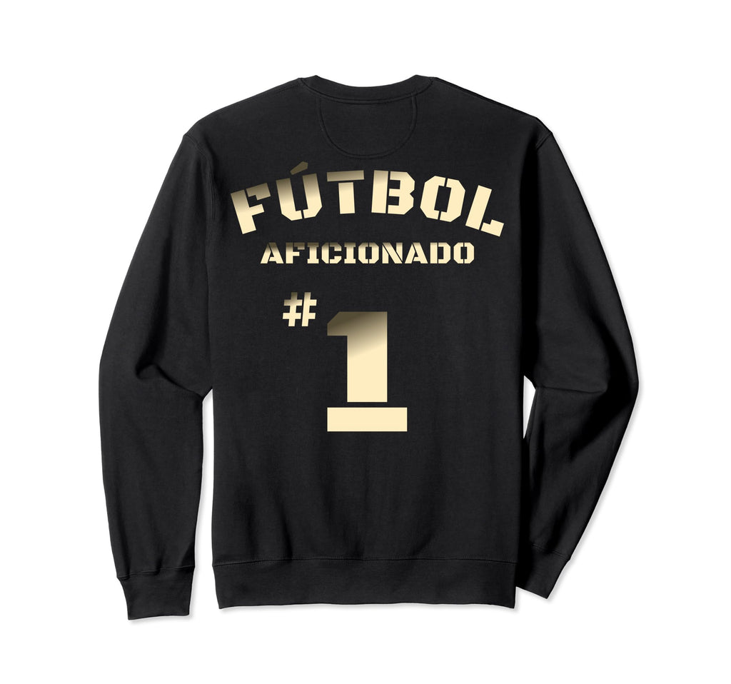 Spanish F Tbol Aficionado Sweatshirt - Graphic Print Unisex - T-Shirt, Sweatshirt, Hoodie