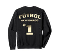 Spanish F Tbol Aficionado Sweatshirt - Graphic Print Unisex - T-Shirt, Sweatshirt, Hoodie