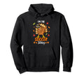 Im Soccer Turkey Matching Family Hoodie - Fun Novelty Design for Adults - T-Shirt, Sweatshirt, Hoodie