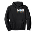 My Mom Both Era Soccer Volleyball 2 Sides Hoodie - Trendy Graphic Unisex - T-Shirt, Sweatshirt, Hoodie