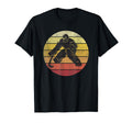 Ice Hockey Goalkeeper Goalie Hockey T-Shirt - Graphic Print for Adults - T-Shirt, Sweatshirt, Hoodie