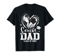 Proud Senior Dad Class 2026 Soccer T-Shirt - Novelty Apparel for Adults - T-Shirt, Sweatshirt, Hoodie