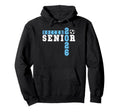 Soccer Senior Night Soccer Senior 2026 Hoodie - Custom Art Print Unisex - T-Shirt, Sweatshirt, Hoodie